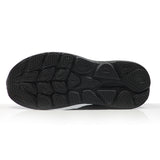 Hoka One One Clifton 10 2E Wide Fit Men's Running Shoe - Black/Black