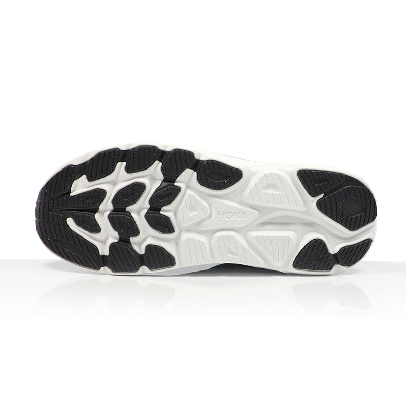 Hoka Mens Clifton 10 BWHT Sole