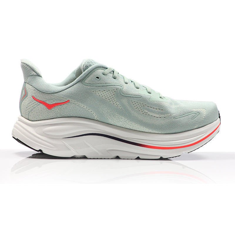 Hoka Mens Clifton 10 SGNN Back