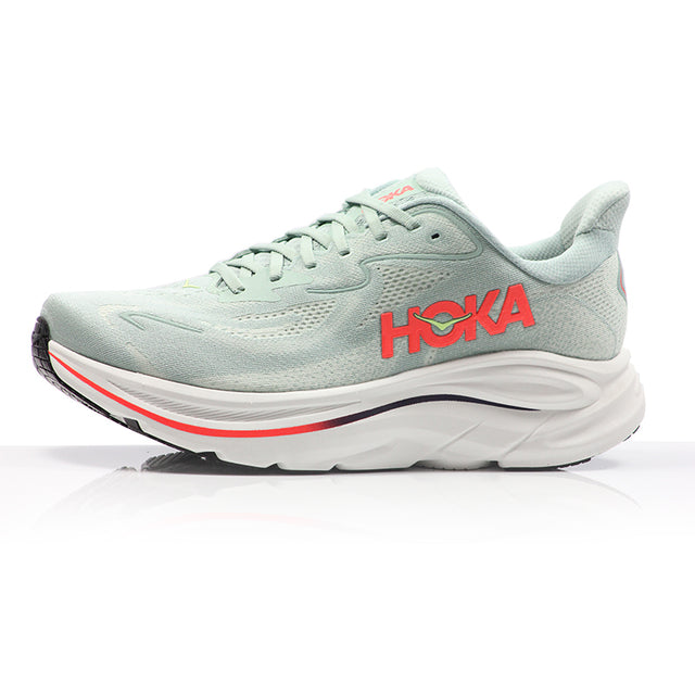 Hoka Mens Clifton 10 SGNN Side