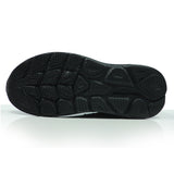 Hoka Clifton 11 Wide Fit Men's Running Shoe - Black/Black