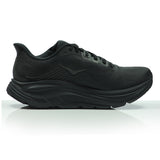 Hoka Clifton 11 Wide Fit Men's Running Shoe - Black/Black