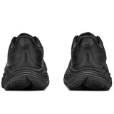 Hoka Clifton 11 Wide Fit Men's Running Shoe - Black/Black