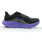 Hoka Clifton 11 Men's Running Shoe - Black/Neon Yuzu
