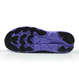 Hoka Clifton 11 Men's Running Shoe - Black/Neon Yuzu