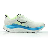 Hoka Clifton 11 Wide Fit Men's Running Shoe - Frost/Black