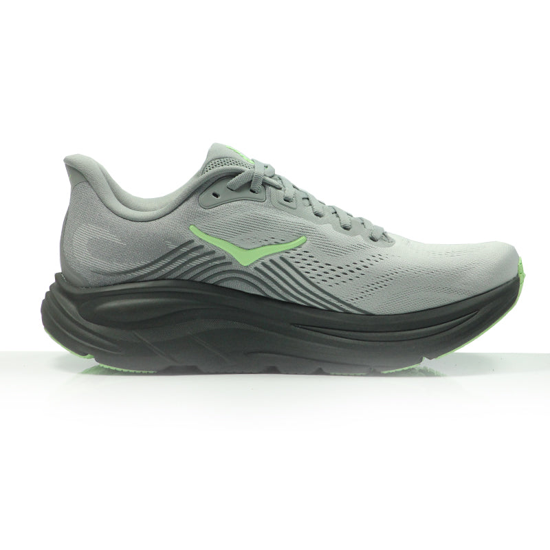 Hoka Clifton 11 Men's Running Shoe - Galactic Grey/Stardust