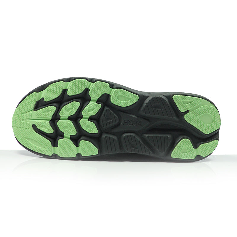 Hoka Clifton 11 Men's Running Shoe - Galactic Grey/Stardust