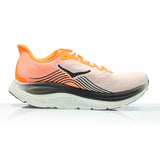 Hoka Clifton 11 Wide Fit Men's Running Shoe - Neon Tangerine/Frost