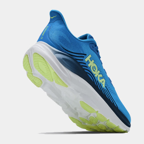 Hoka Mens Clifton 11 VSF CUST GRY 1