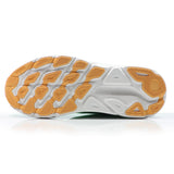 Hoka One One Clifton 9 Men's Running Shoe - Zest/Lime Glow