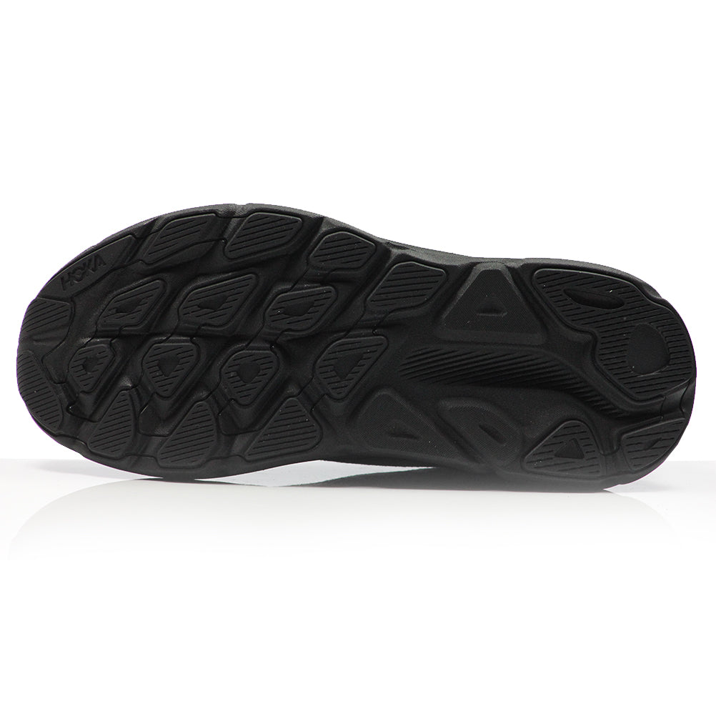 Hoka One One Clifton 9 Women's Running Shoe - Black/Black