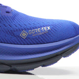 Hoka One One Clifton 9 GTX Men's Running Shoe - Dazzling Blue/Evening Sky