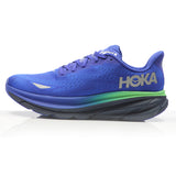 Hoka One One Clifton 9 GTX Men's Running Shoe - Dazzling Blue/Evening Sky