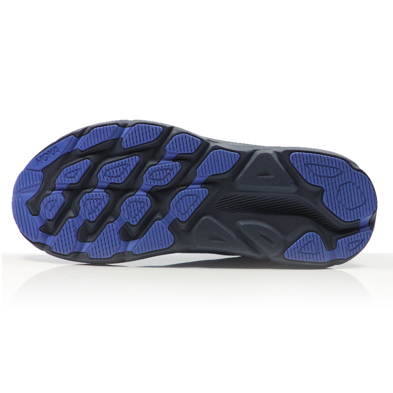 Hoka One One Clifton 9 GTX Men's Running Shoe - Dazzling Blue/Evening Sky