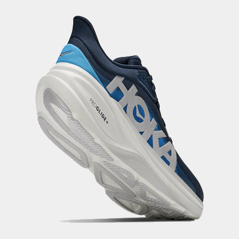 Hoka Mens Clifton Pro VFT CUST GRY 1
