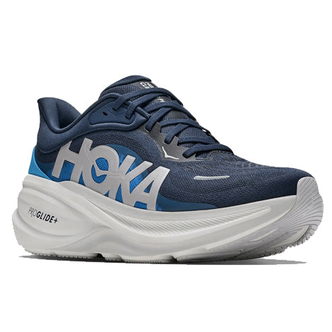 Hoka Mens Clifton Pro VFT CUST WHT 1