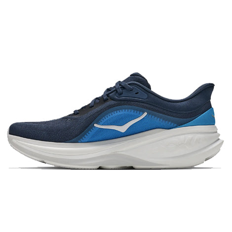 Hoka Mens Clifton Pro VFT CUST WHT 3