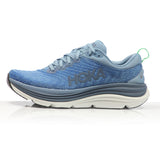Hoka One One Gaviota 5 Men's Running Shoe - Downpour/Thunder Cloud