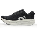 Hoka Gaviota 6 Men's Running Shoe - Black/White