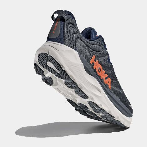 Hoka Mens Gaviota 6 MLFD CUST GRY 1
