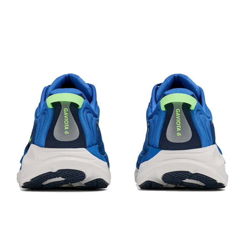 Hoka Gaviota 6 Men's Running Shoe - Virtual Blue/ Varsity Navy
