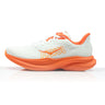 Hoka One One Mach 6 Men's Running Shoe - Frost/Lava