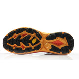 Hoka One One Speedgoat 5 Men's 2E Wide Fit Trail Shoe - Castlerock/Flame