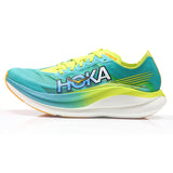 Hoka One One Rocket X 2 Unisex Running Shoe - Ceramic/Evening Primrose