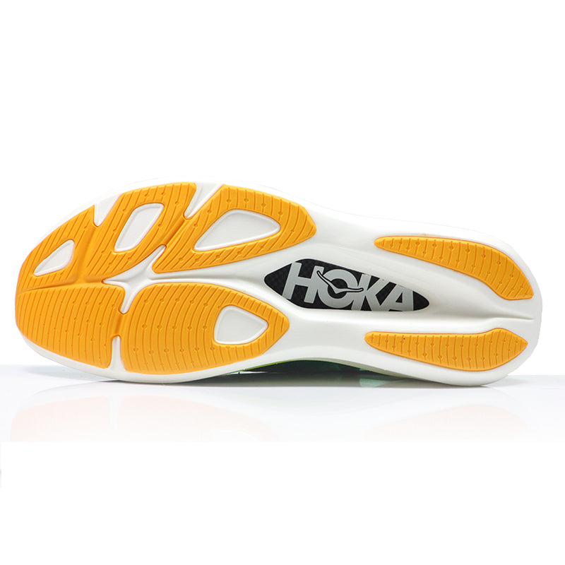 Hoka One One Rocket X 2 Unisex Running Shoe - Ceramic/Evening Primrose