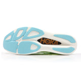 Hoka One One Rocket X 2 Unisex Running Shoe - Lettuce/Solar Flare