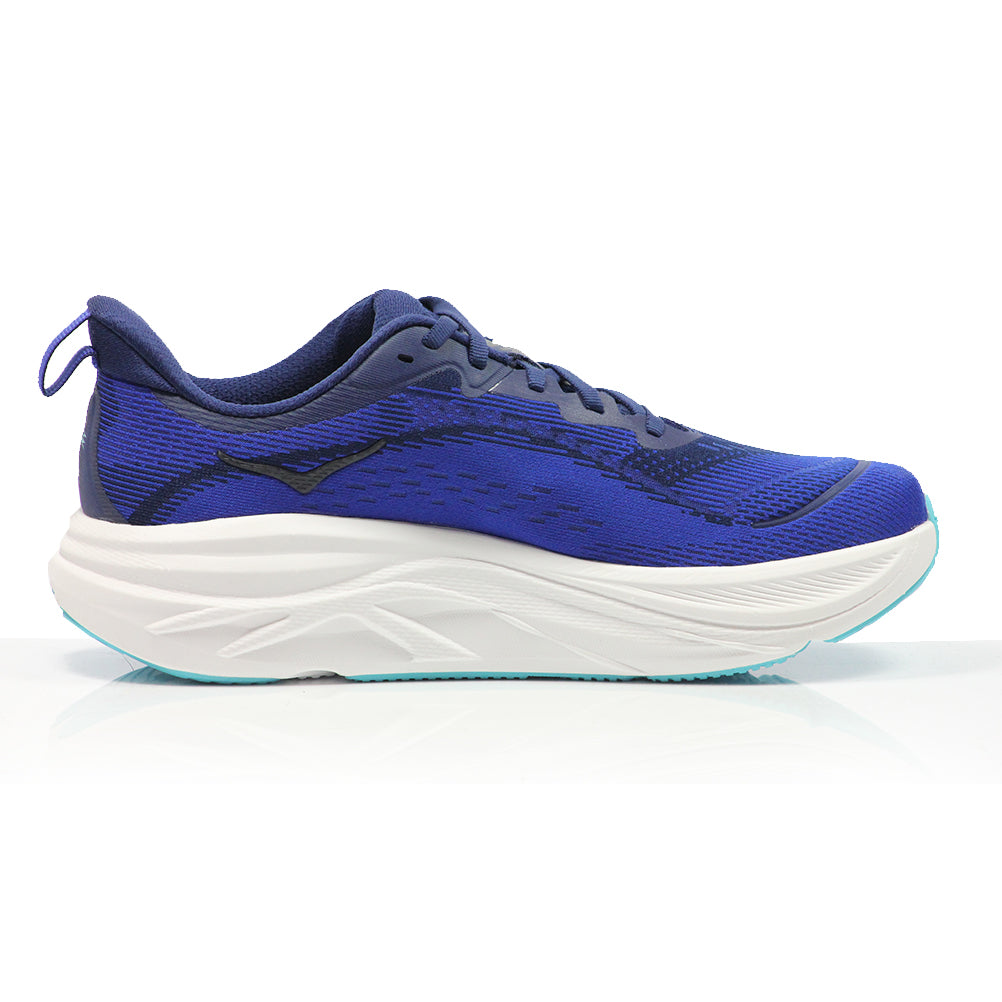 Hoka One One Skyflow Men's Running Shoe - Midnight Blue/Night Sky