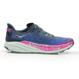 Hoka One One Speedgoat 6 Men's Trail Shoe -  Stormy Skies/ Aqua