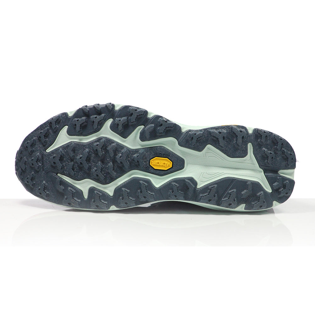 Hoka One One Speedgoat 6 Men's Trail Shoe -  Stormy Skies/ Aqua