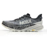 Hoka One One Speedgoat 6 Men's Trail Shoe - Black/Stardust