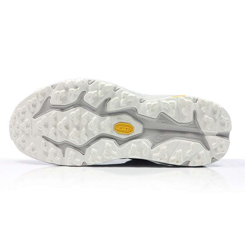 Hoka One One Speedgoat 6 Men's Trail Shoe - Black/Stardust