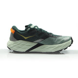 Hoka Speedgoat 7 Men's Trail Shoe - Bay Leaf/Sea Glass