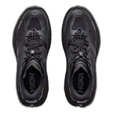 Hoka Speedgoat 7 GTX Men's Trail Shoe - Black/River Rock Grey