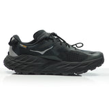 Hoka Speedgoat 7 GTX Men's Trail Shoe - Black/River Rock Grey