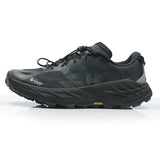 Hoka Speedgoat 7 GTX Men's Trail Shoe - Black/River Rock Grey