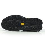 Hoka Speedgoat 7 GTX Men's Trail Shoe - Black/River Rock Grey