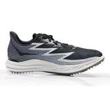 Hoka One One Crescendo MD Unisex Running Spike - Black/White