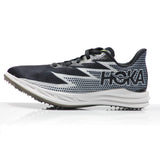 Hoka One One Crescendo MD Unisex Running Spike - Black/White