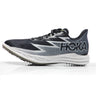 Hoka One One Crescendo MD Unisex Running Spike - Black/White
