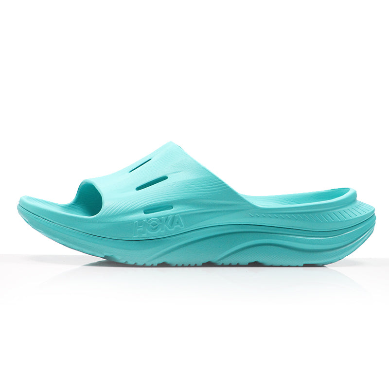 Hoka One One Ora Unisex Recovery Slide - Ceramic