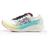 Hoka One One Rocket X 2 Unisex Running Shoe - Yuzu/Cielo Blue