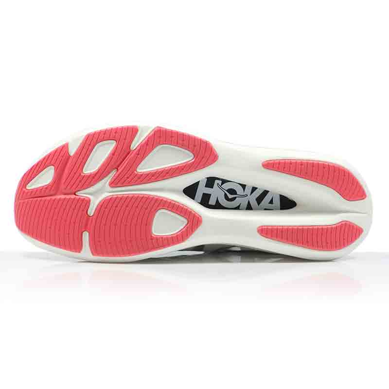 Hoka One One Rocket X 2 Unisex Running Shoe - Yuzu/Cielo Blue