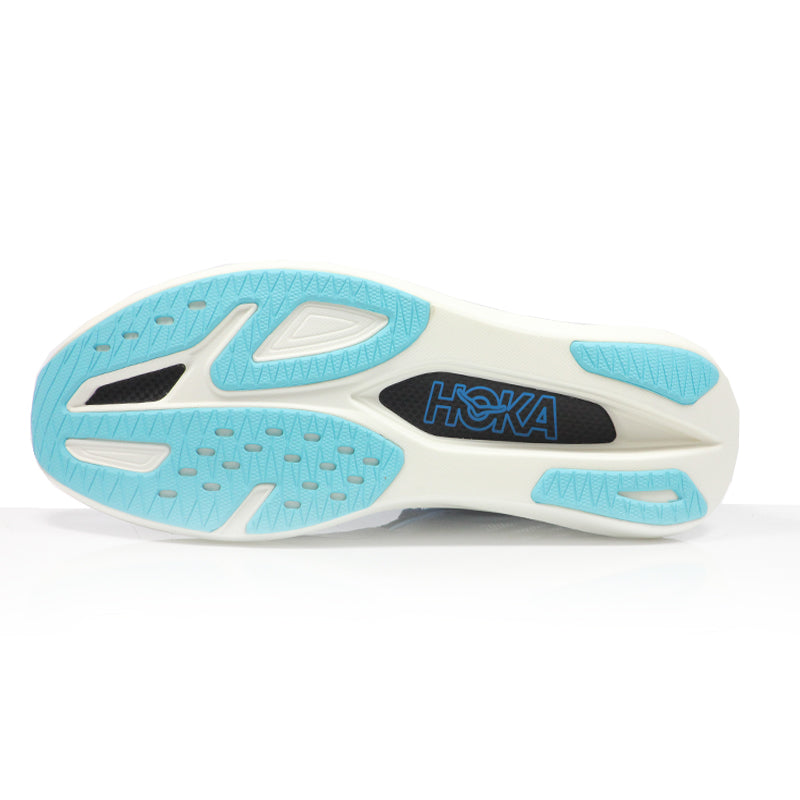 Hoka Rocket X 3 Unisex Running Shoe - White/Black