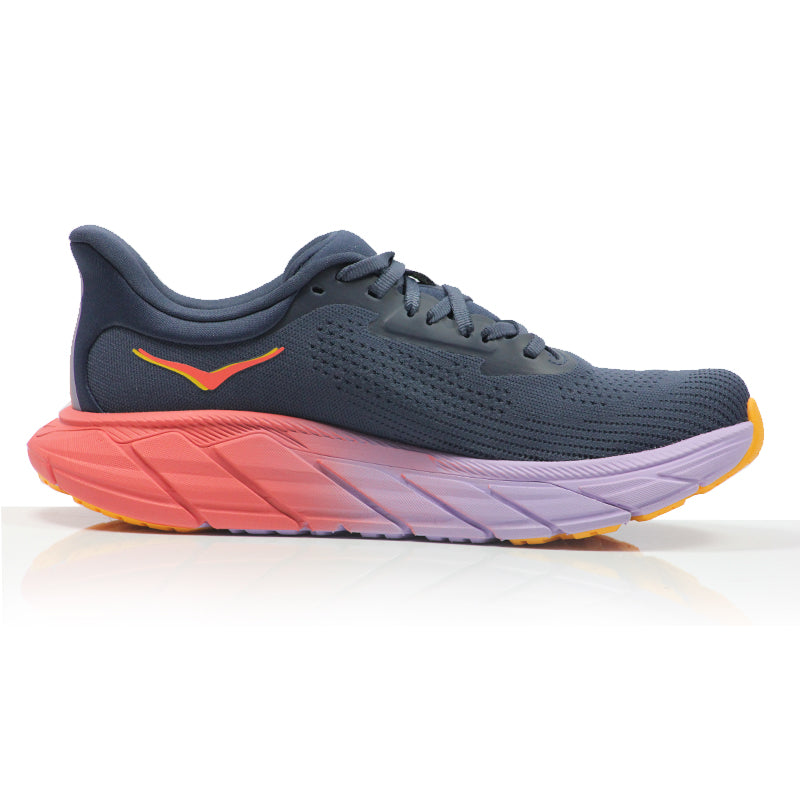 Hoka Arahi 7 Women's Running Shoe - Nautical Dusk/Varsity Navy