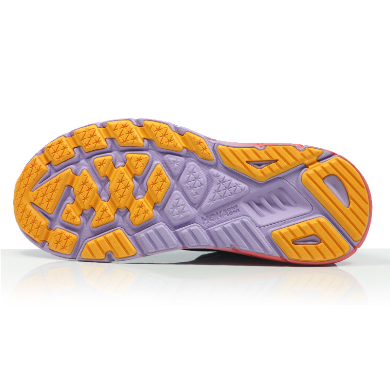 Hoka One One Arahi 7 Women's Running Shoe - Nautical Dusk/Varsity Navy